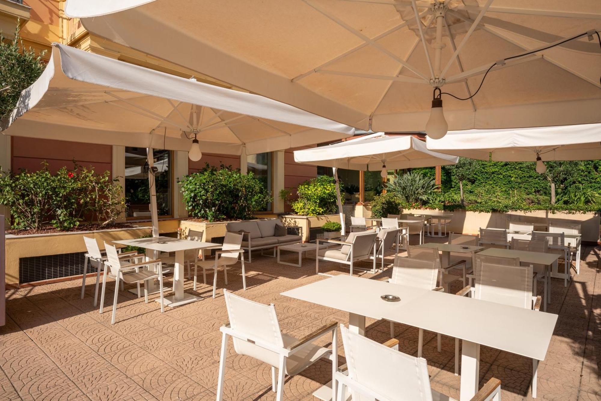 Hotel Careni Villa Italia فينالي ليغوري المظهر الخارجي الصورة