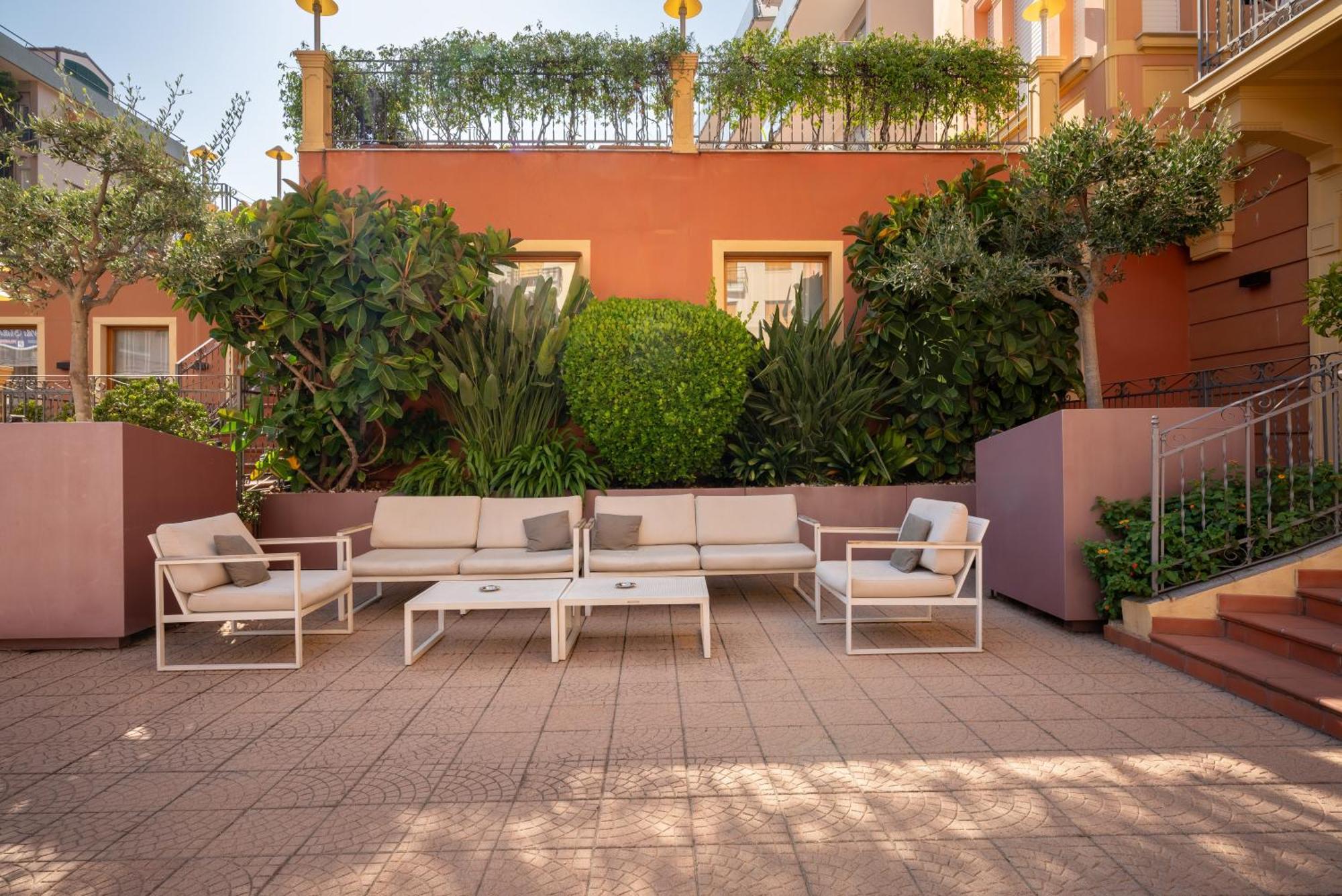 Hotel Careni Villa Italia فينالي ليغوري المظهر الخارجي الصورة