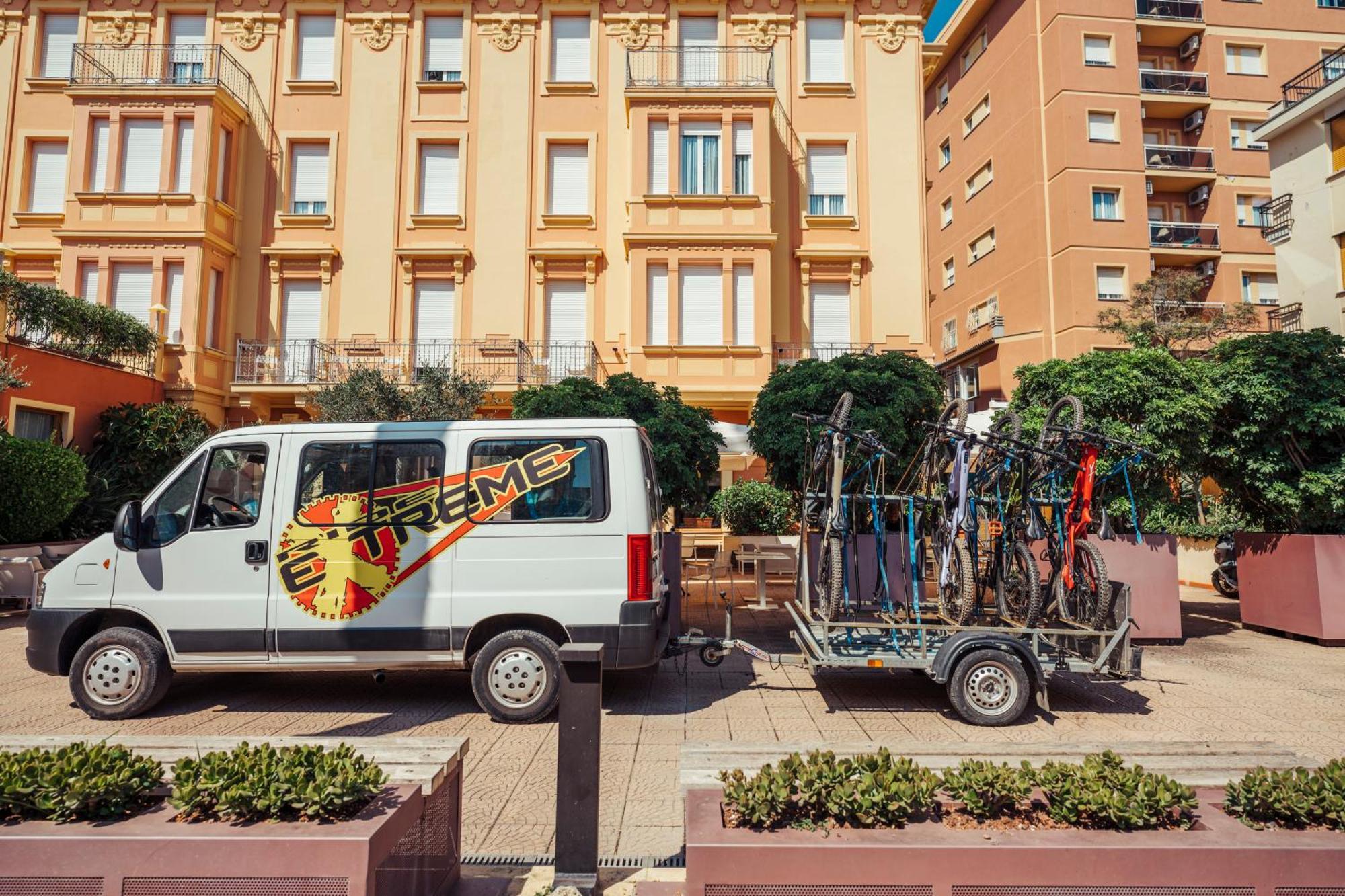 Hotel Careni Villa Italia فينالي ليغوري المظهر الخارجي الصورة
